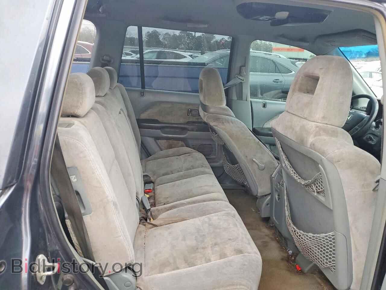 2005 HONDA PILOT - VIN: 5FNYF18435B013316 - Фото 10