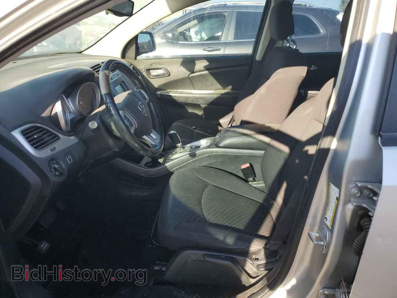 2014 DODGE JOURNEY - VIN: 3C4PDCAB0ET153394 - Фото 7