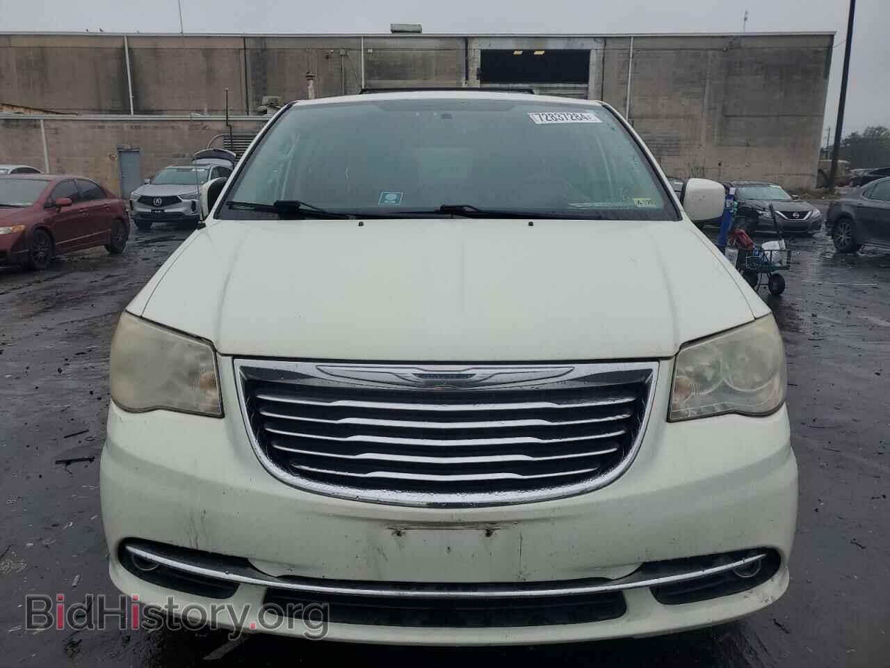 2013 CHRYSLER MINIVAN - VIN: 2C4RC1BGXDR566287 - Фото 5