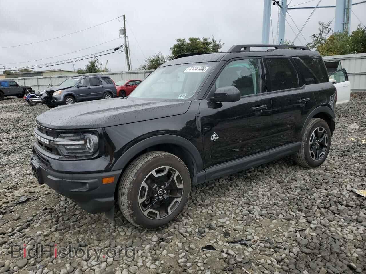 Фотография 3FMCR9C67PRD84694 - FORD BRONCO 2023