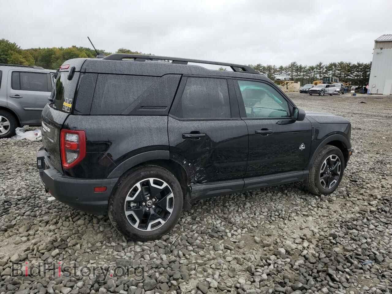 2023 FORD BRONCO - VIN: 3FMCR9C67PRD84694 - Фото 3