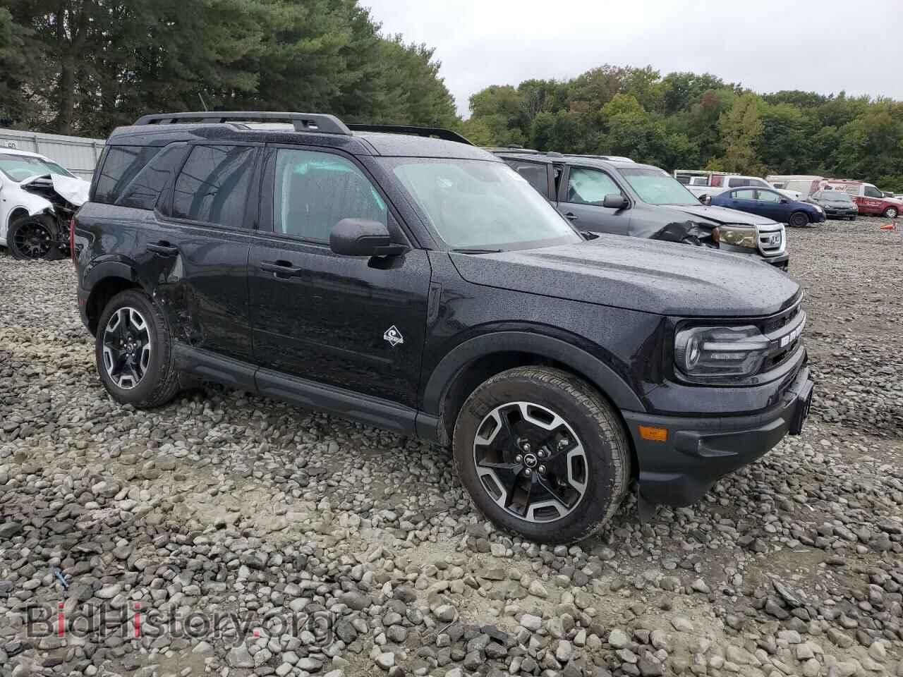 2023 FORD BRONCO - VIN: 3FMCR9C67PRD84694 - Фото 4