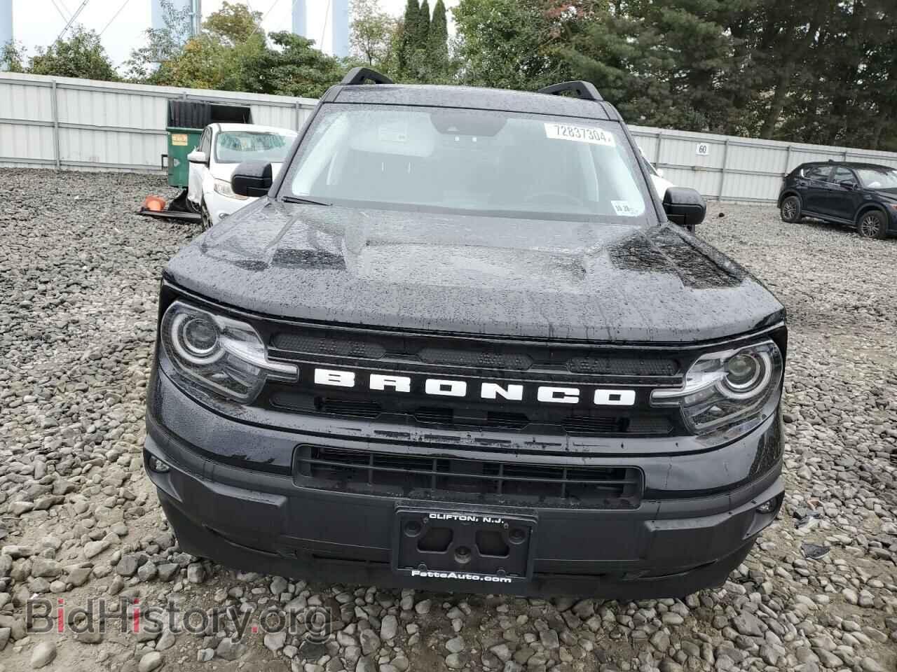 2023 FORD BRONCO - VIN: 3FMCR9C67PRD84694 - Фото 5