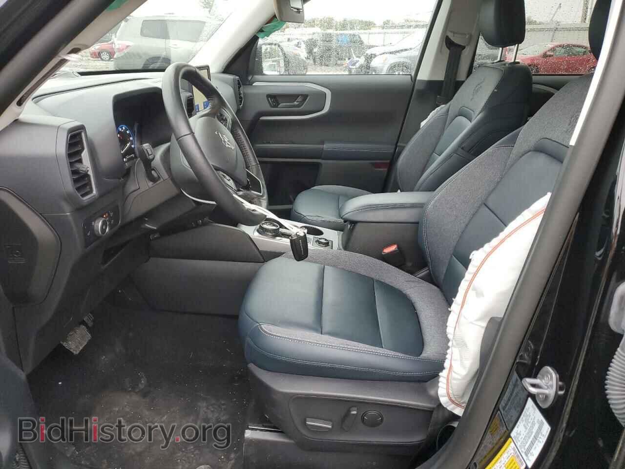 2023 FORD BRONCO - VIN: 3FMCR9C67PRD84694 - Фото 7