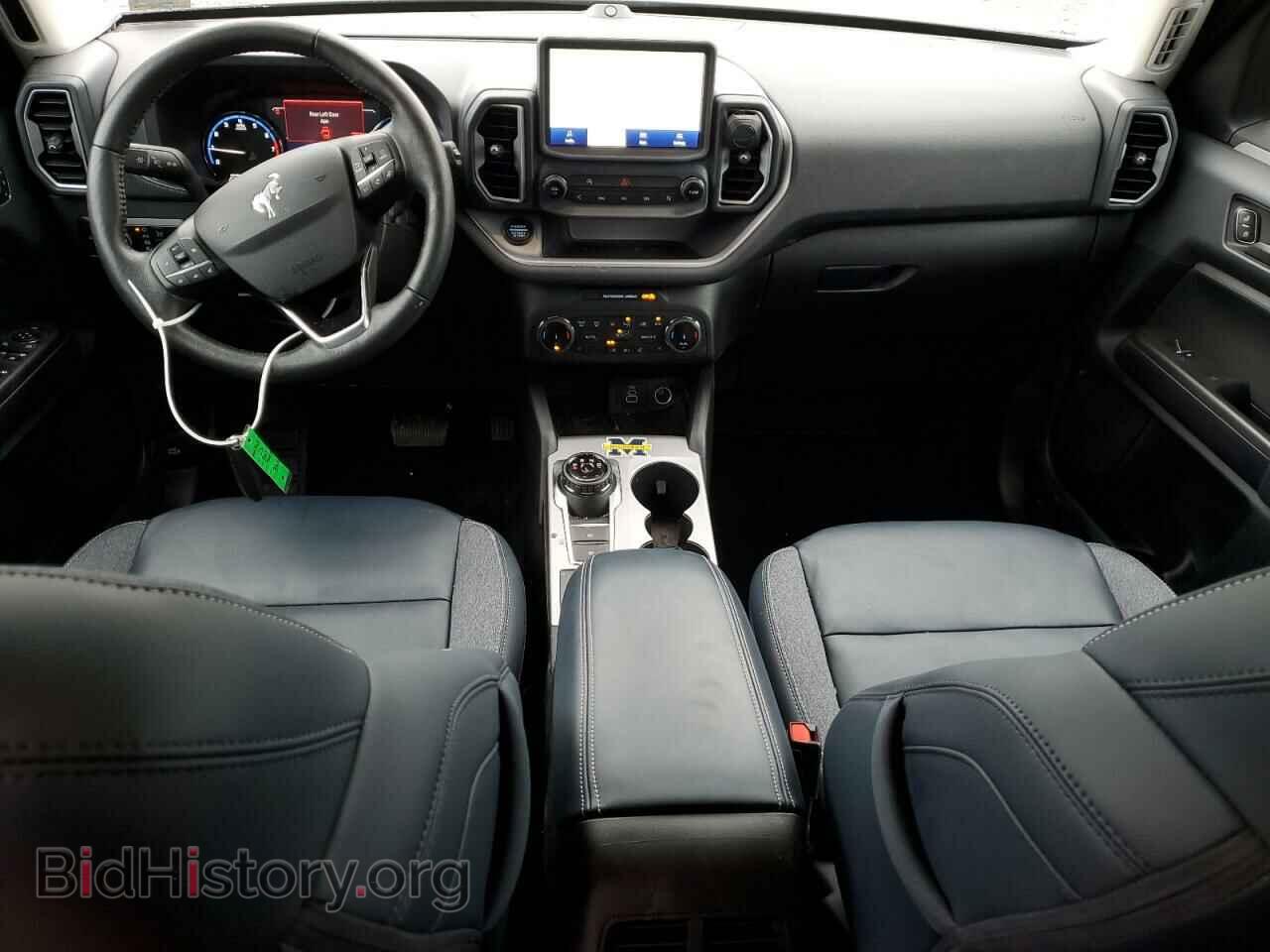 2023 FORD BRONCO - VIN: 3FMCR9C67PRD84694 - Фото 8