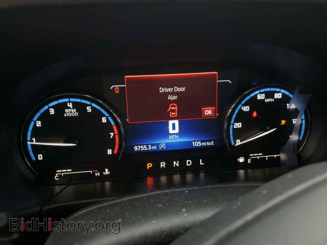 2023 FORD BRONCO - VIN: 3FMCR9C67PRD84694 - Фото 9