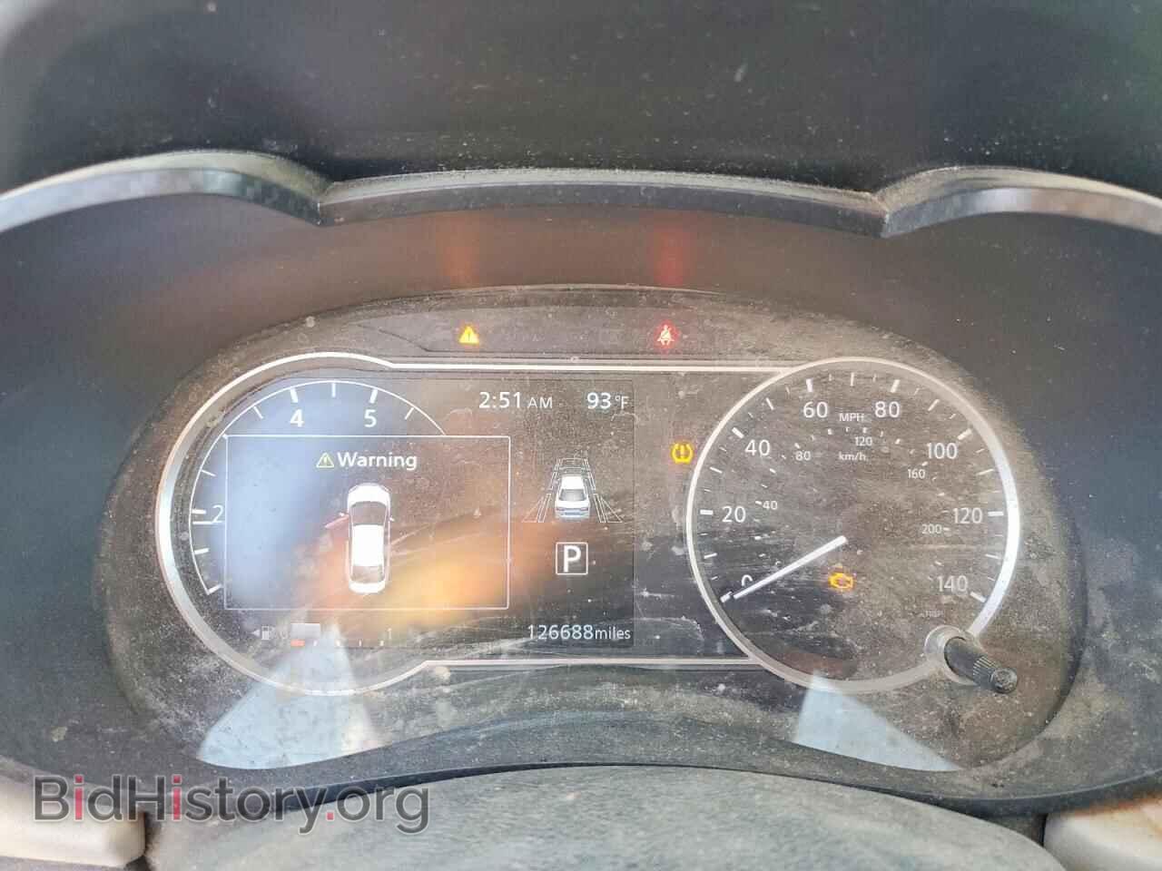 2021 NISSAN VERSA - VIN: 3N1CN8EV0ML835013 - Фото 9