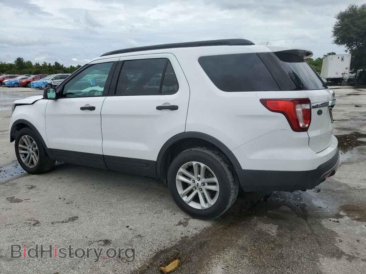 2017 FORD EXPLORER - VIN: 1FM5K7B84HGA67212 - Фото 2