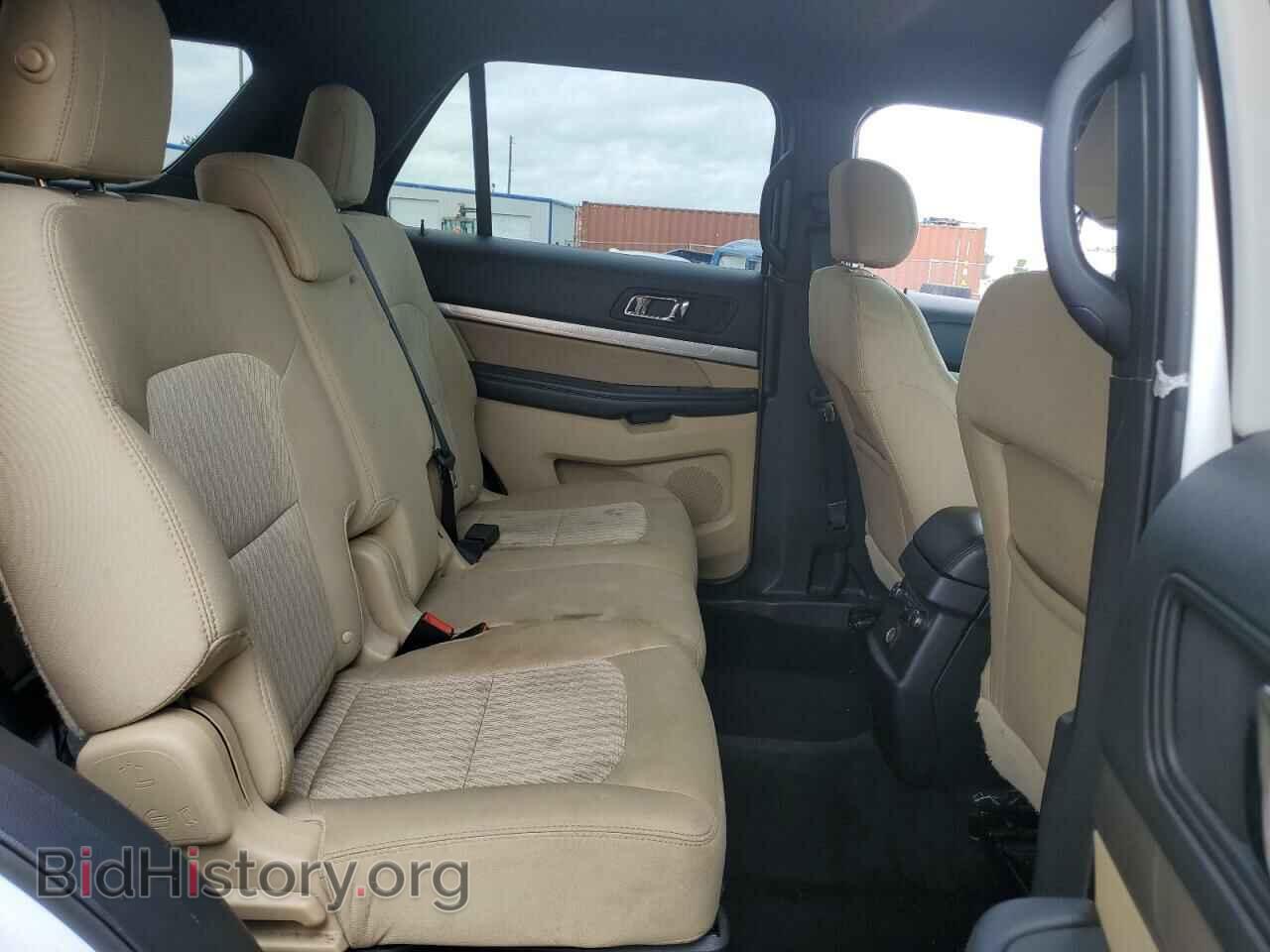 2017 FORD EXPLORER - VIN: 1FM5K7B84HGA67212 - Фото 11