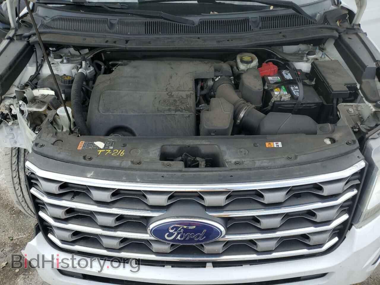 2017 FORD EXPLORER - VIN: 1FM5K7B84HGA67212 - Фото 12