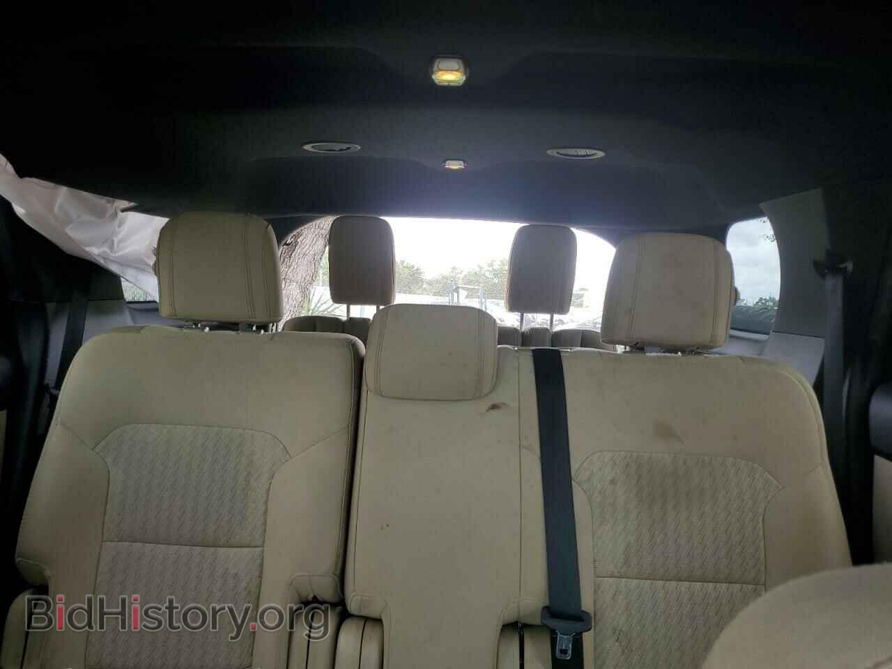 2017 FORD EXPLORER - VIN: 1FM5K7B84HGA67212 - Фото 10