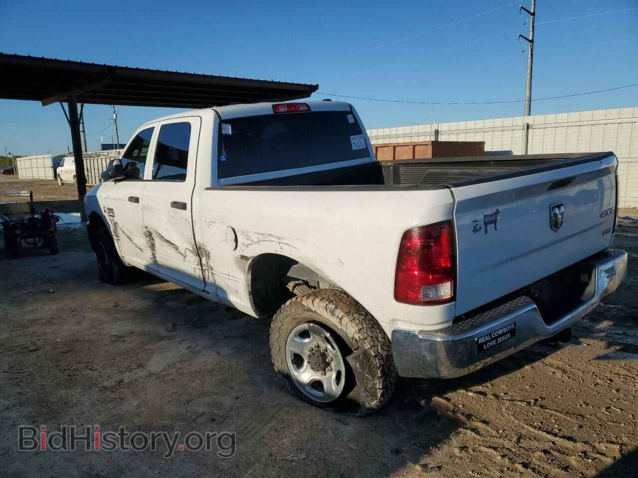 2012 DODGE RAM 2500 - VIN: 3C6UD5CL6CG162375 - Фото 2