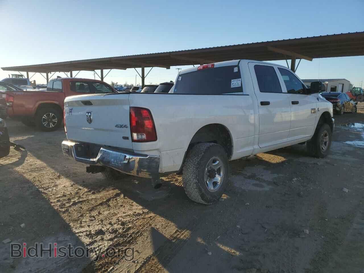 2012 DODGE RAM 2500 - VIN: 3C6UD5CL6CG162375 - Фото 3