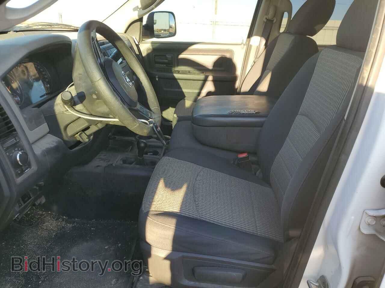 2012 DODGE RAM 2500 - VIN: 3C6UD5CL6CG162375 - Фото 7