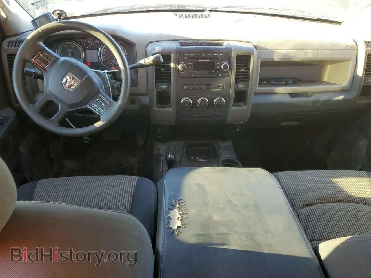 2012 DODGE RAM 2500 - VIN: 3C6UD5CL6CG162375 - Фото 8