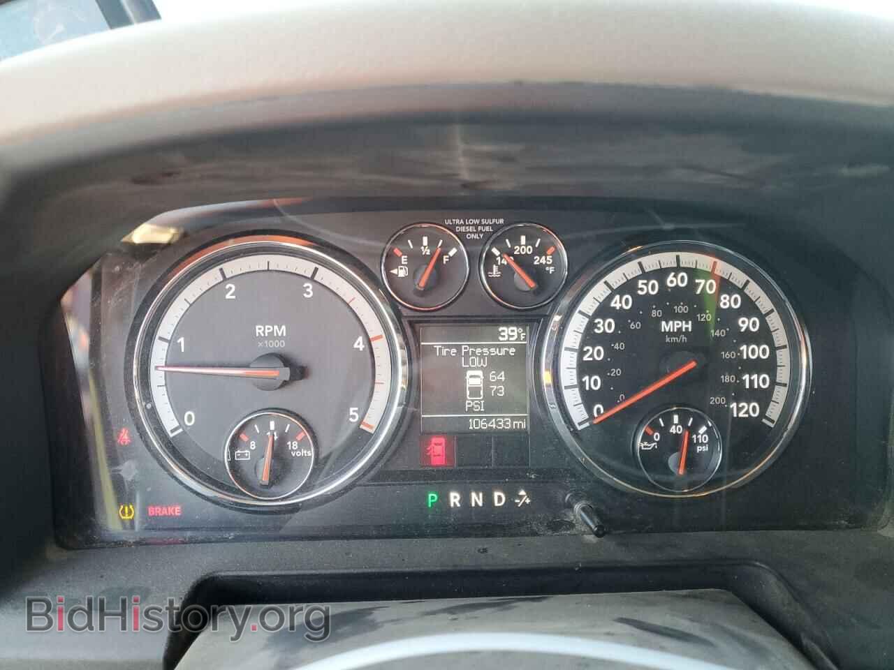 2012 DODGE RAM 2500 - VIN: 3C6UD5CL6CG162375 - Фото 9