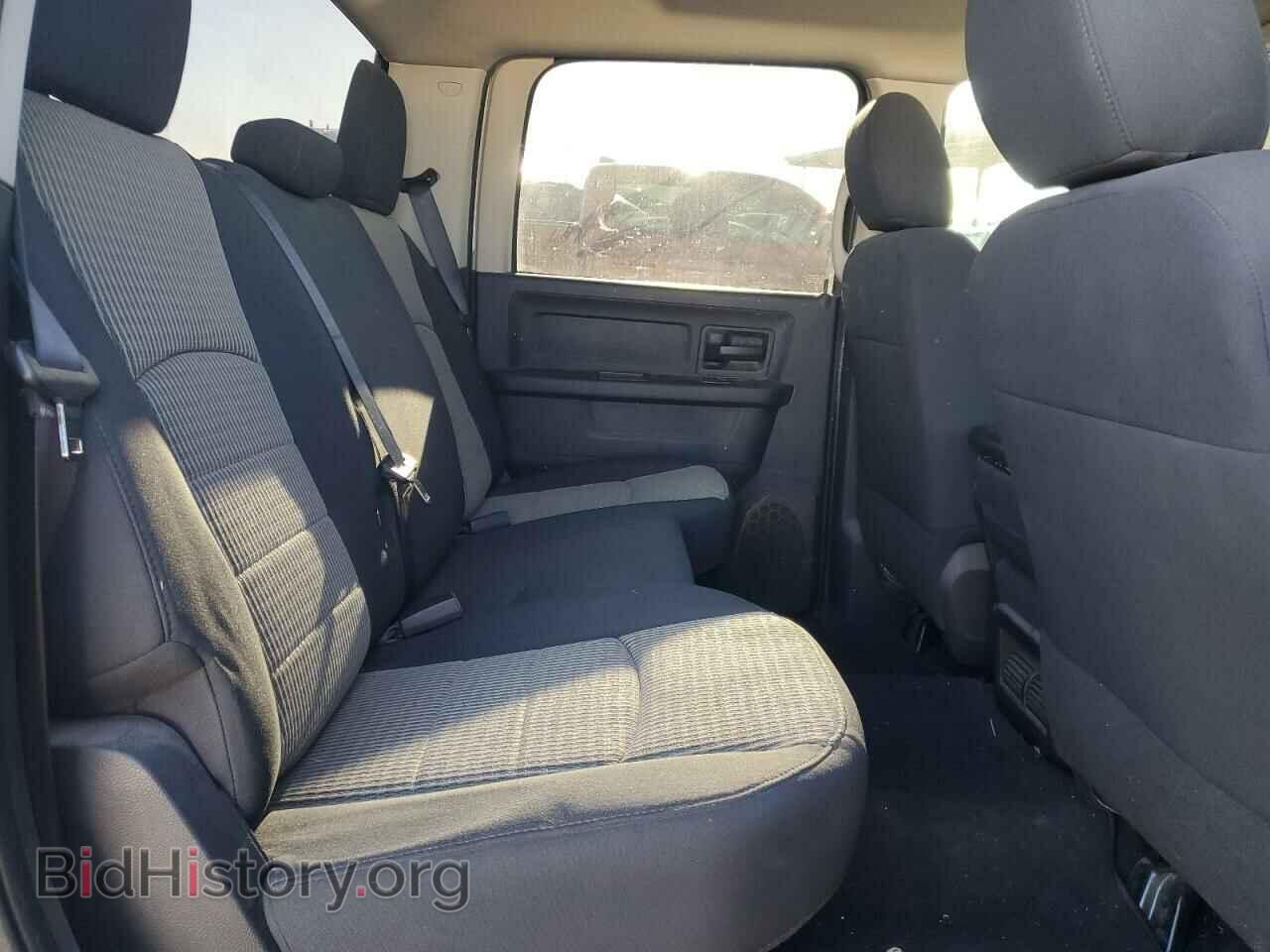 2012 DODGE RAM 2500 - VIN: 3C6UD5CL6CG162375 - Фото 10