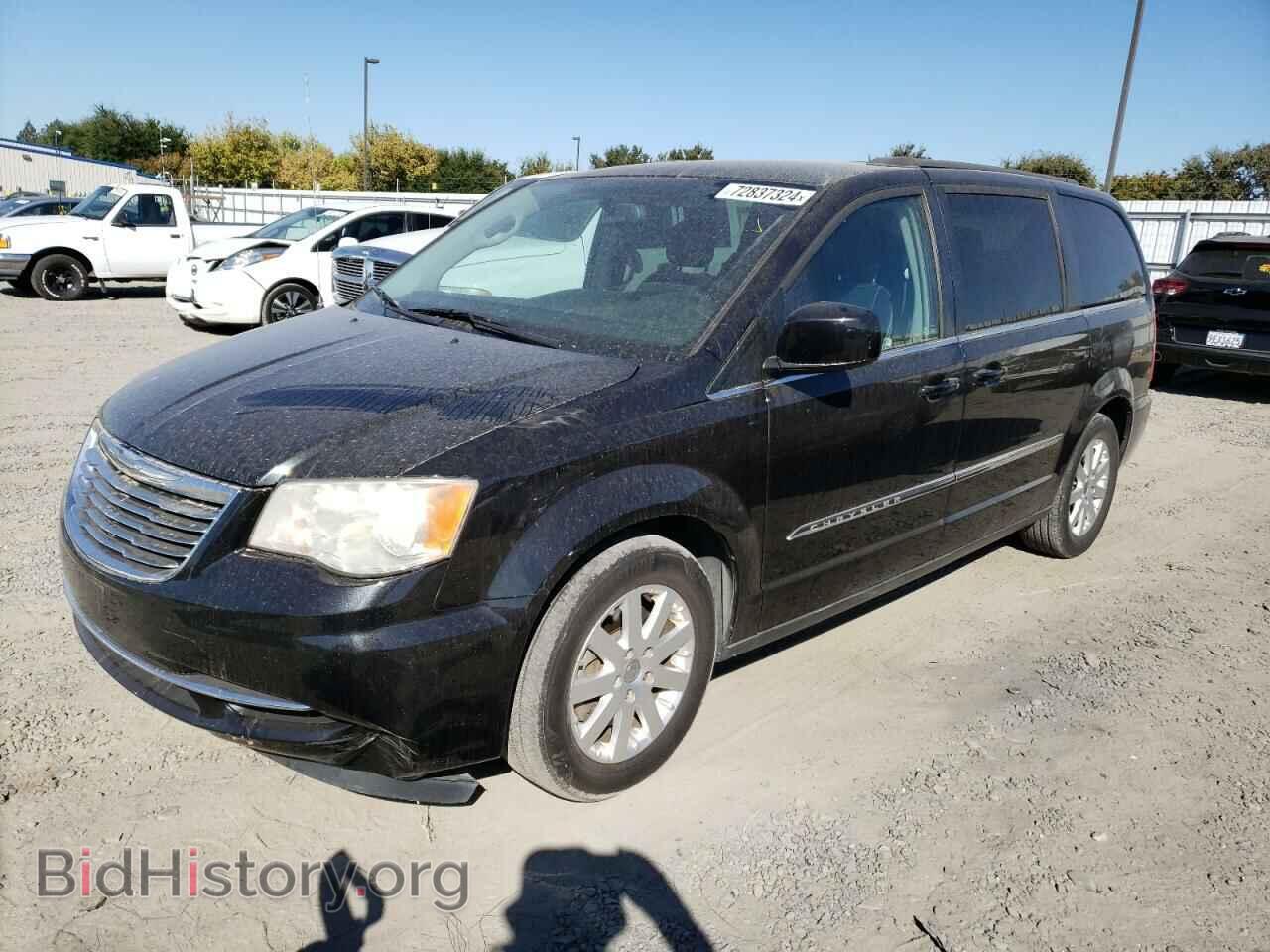 Photo 2C4RC1BG9ER438074 - CHRYSLER MINIVAN 2014