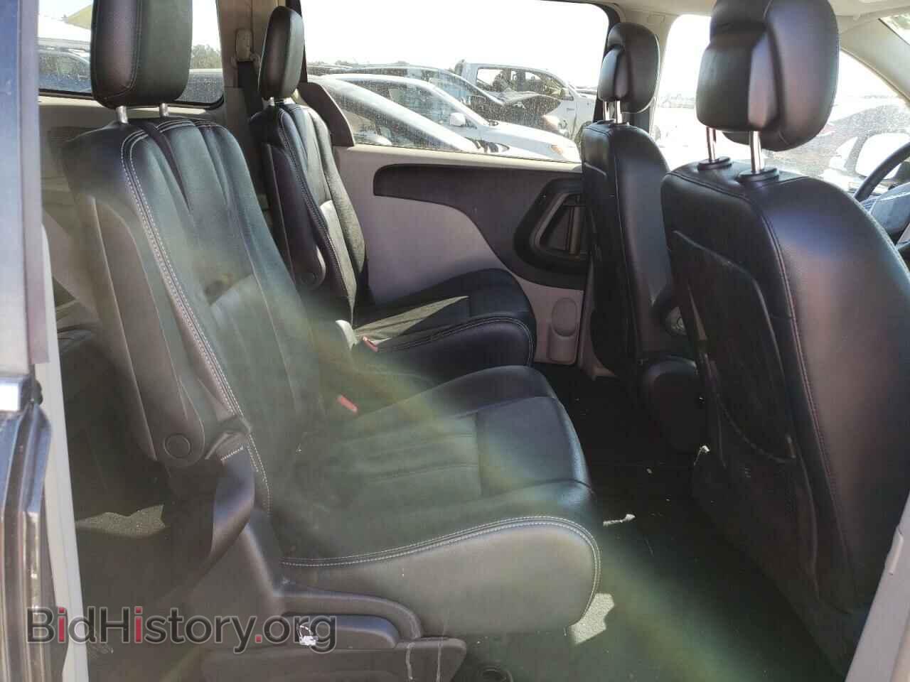 2014 CHRYSLER MINIVAN - VIN: 2C4RC1BG9ER438074 - Photo 11