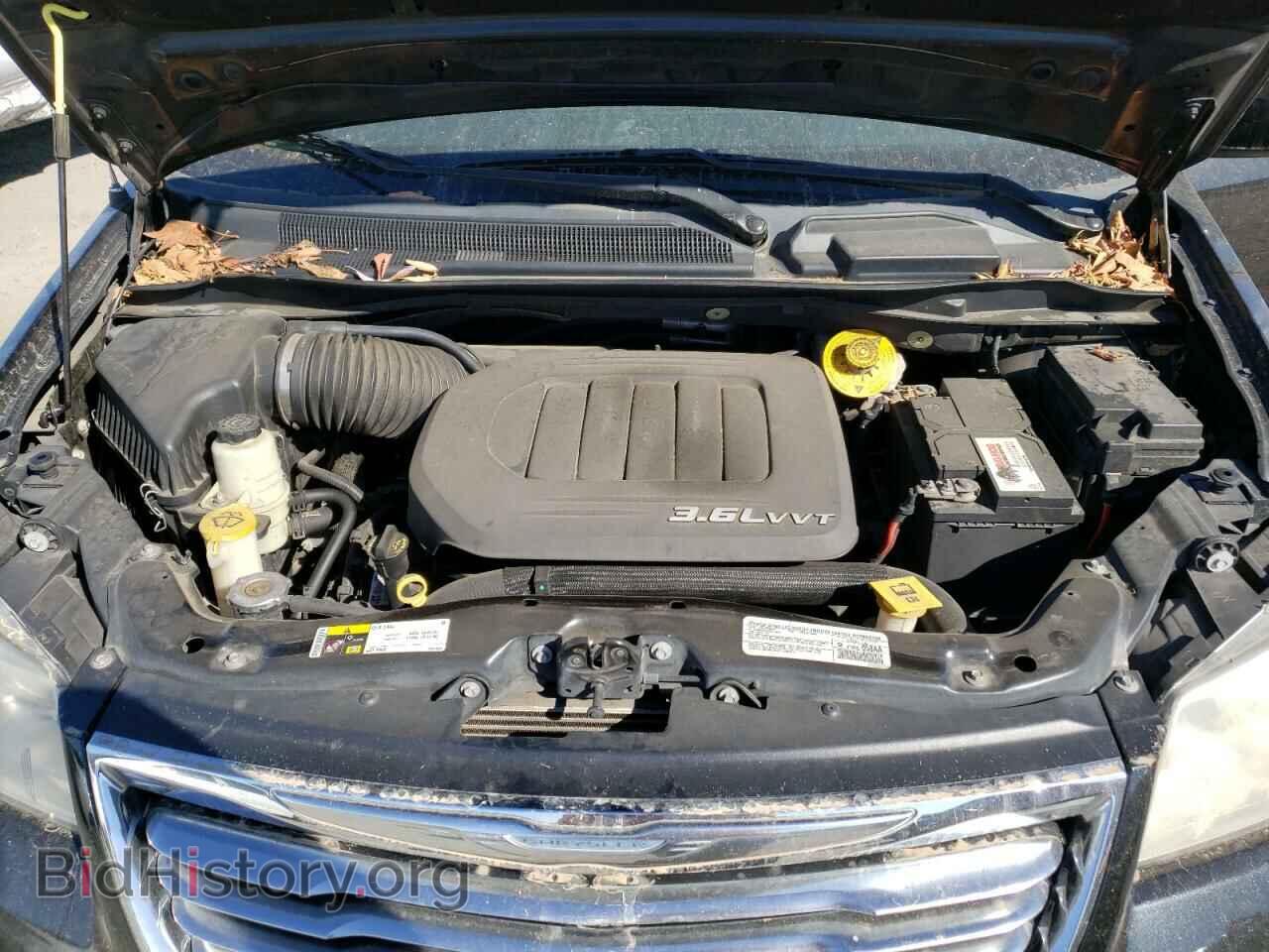 2014 CHRYSLER MINIVAN - VIN: 2C4RC1BG9ER438074 - Photo 12