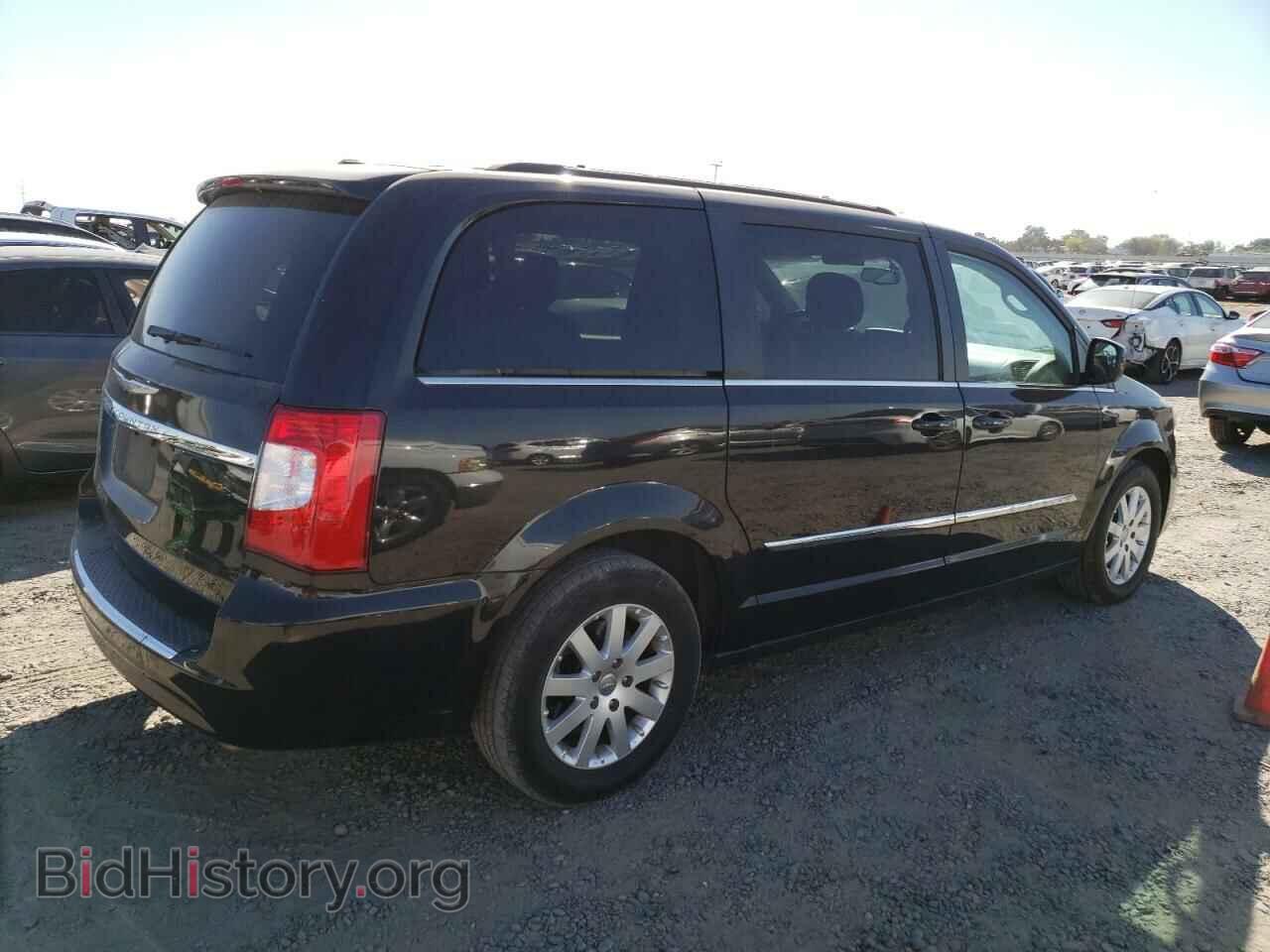 2014 CHRYSLER MINIVAN - VIN: 2C4RC1BG9ER438074 - Photo 3