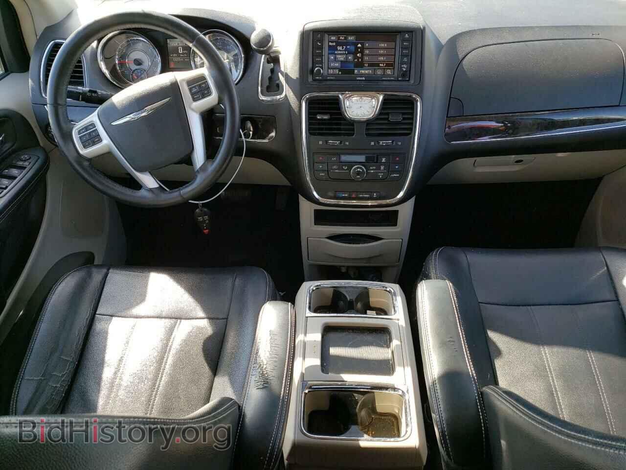 2014 CHRYSLER MINIVAN - VIN: 2C4RC1BG9ER438074 - Photo 8