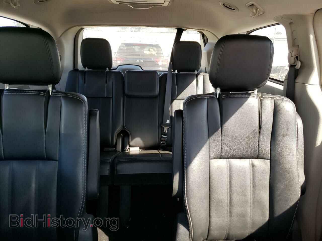 2014 CHRYSLER MINIVAN - VIN: 2C4RC1BG9ER438074 - Photo 10