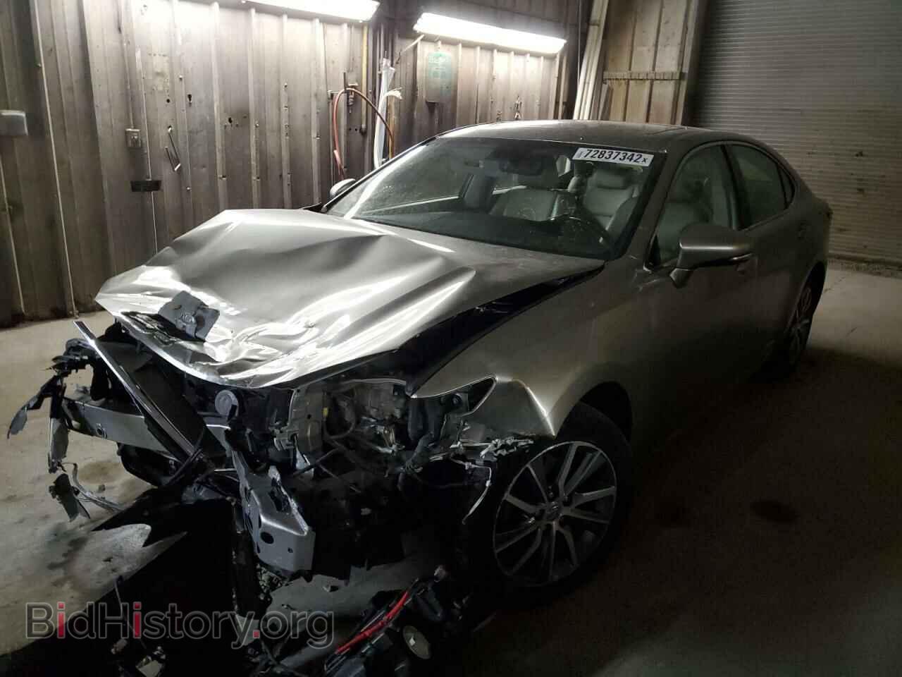 Photo JTHBW1GGXG2114424 - LEXUS ES300 2016