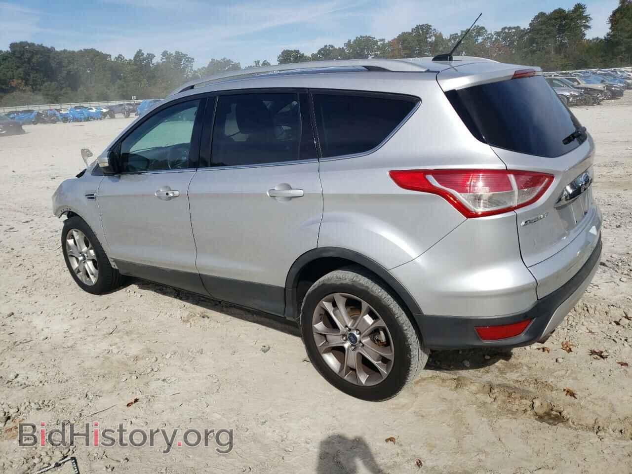 2016 FORD ESCAPE - VIN: 1FMCU0JX5GUC17054 - Фото 2