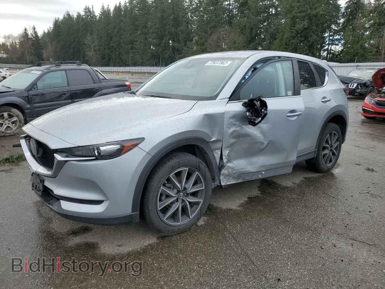 Photo JM3KFBCM2J0343757 - MAZDA CX-5 2018