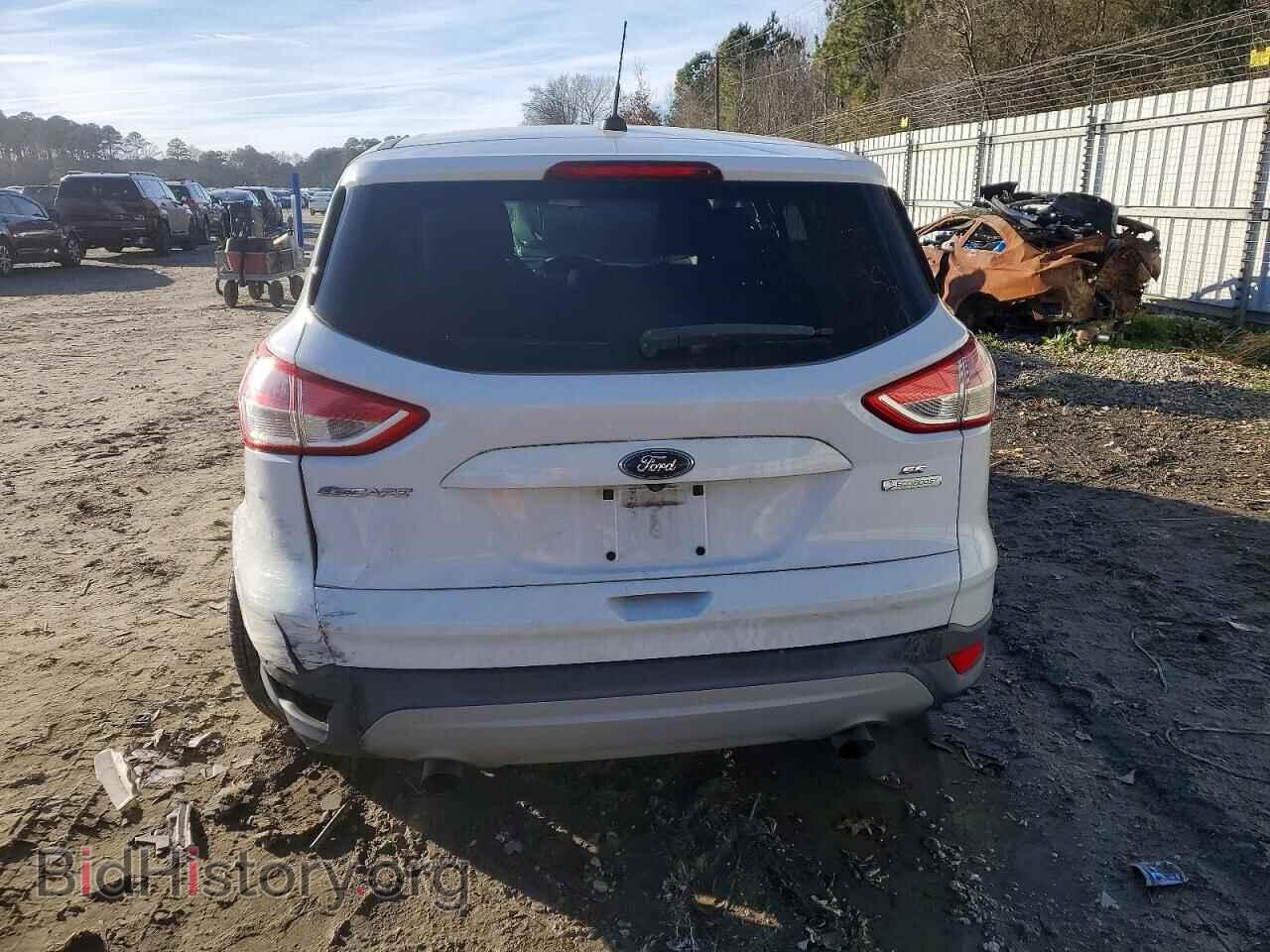 2015 FORD ESCAPE - VIN: 1FMCU0G99FUB73891 - Фото 6