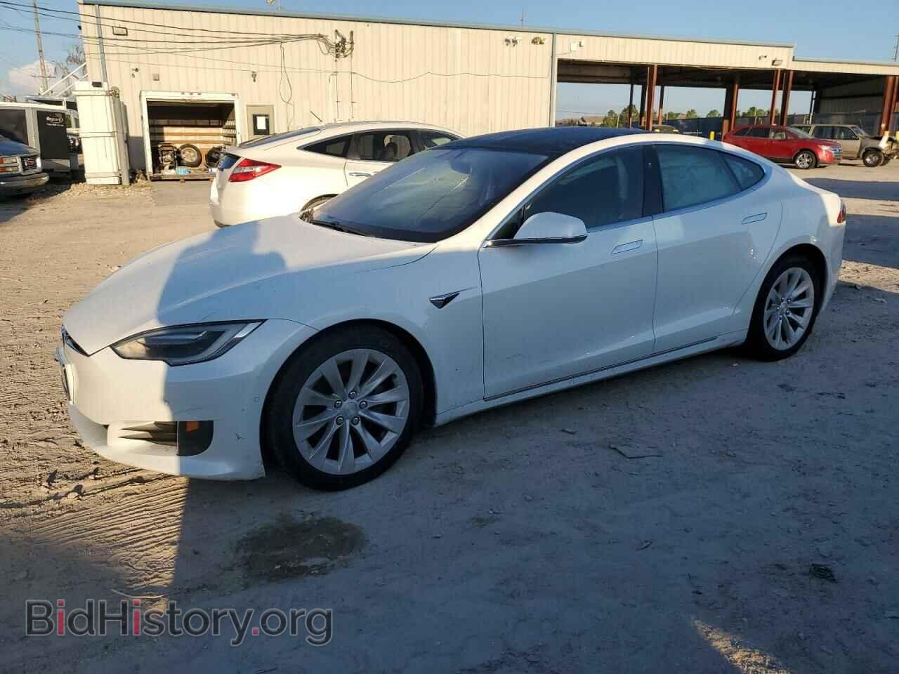 Photo 5YJSA1E2XHF209829 - TESLA MODEL S 2017