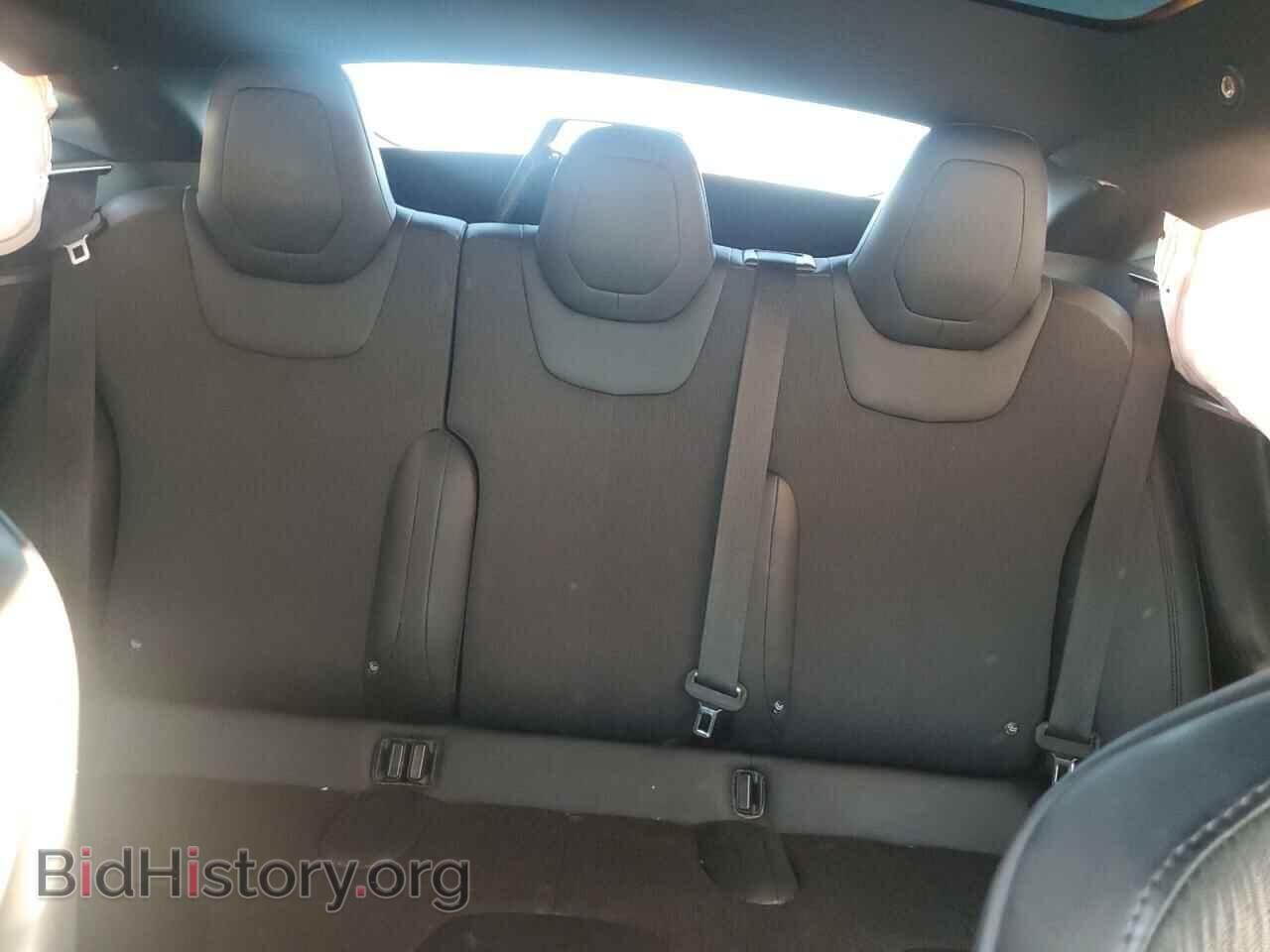 2017 TESLA MODEL S - VIN: 5YJSA1E2XHF209829 - Photo 11