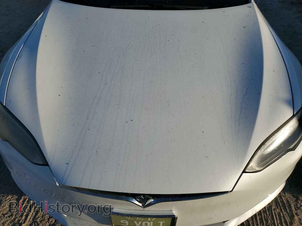 2017 TESLA MODEL S - VIN: 5YJSA1E2XHF209829 - Photo 12