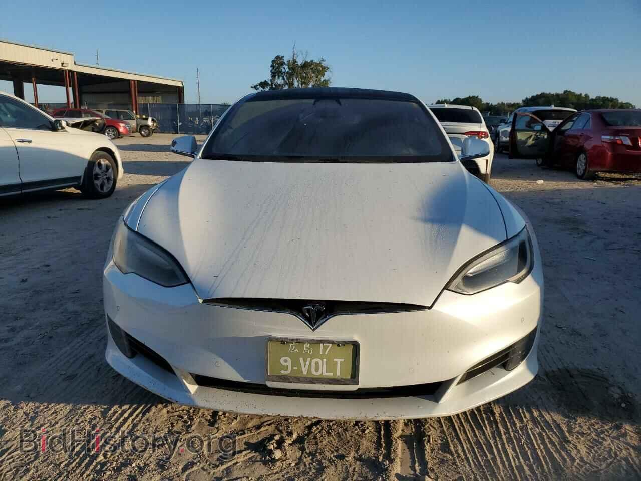 2017 TESLA MODEL S - VIN: 5YJSA1E2XHF209829 - Photo 5