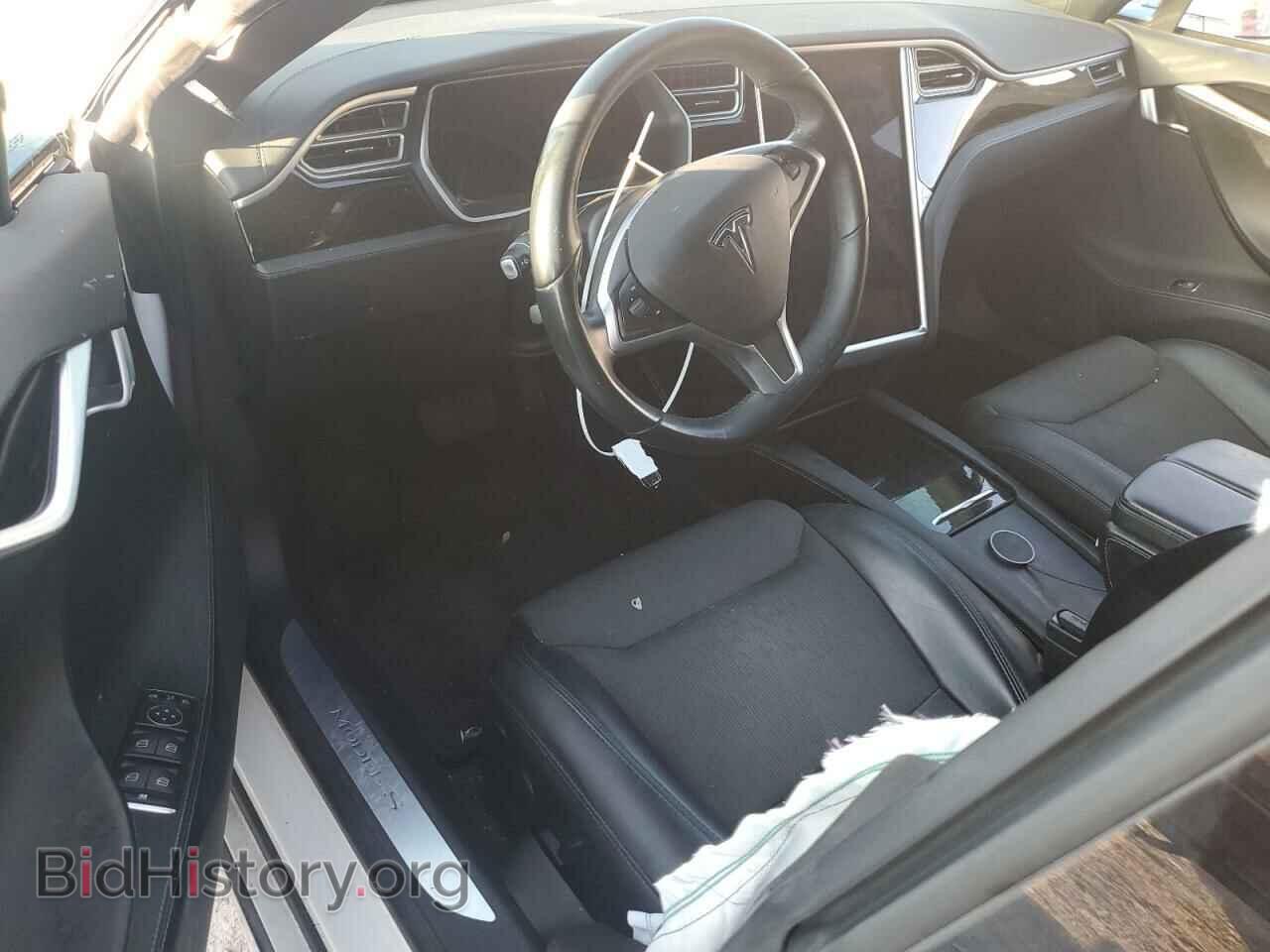 2017 TESLA MODEL S - VIN: 5YJSA1E2XHF209829 - Photo 8