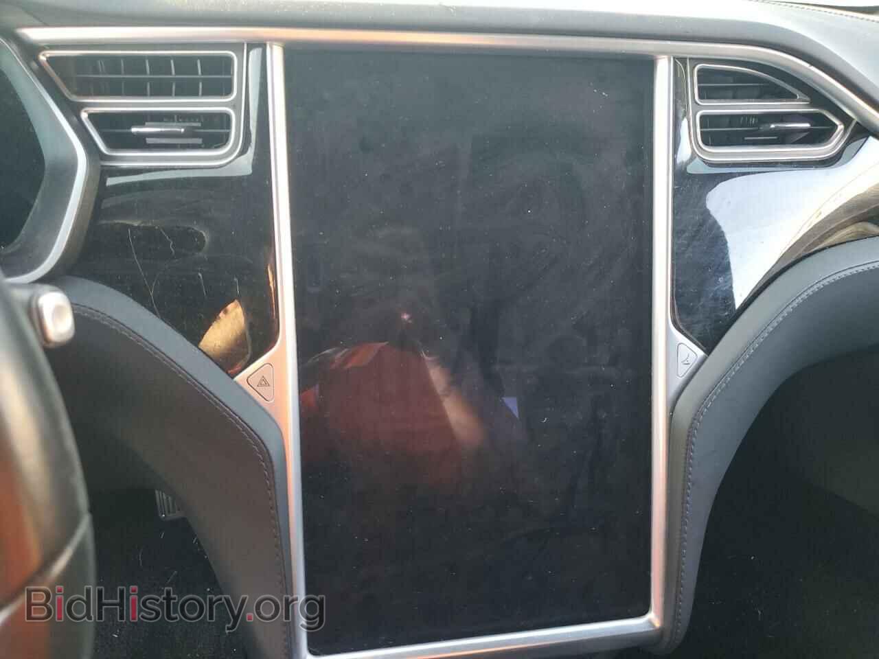 2017 TESLA MODEL S - VIN: 5YJSA1E2XHF209829 - Photo 9