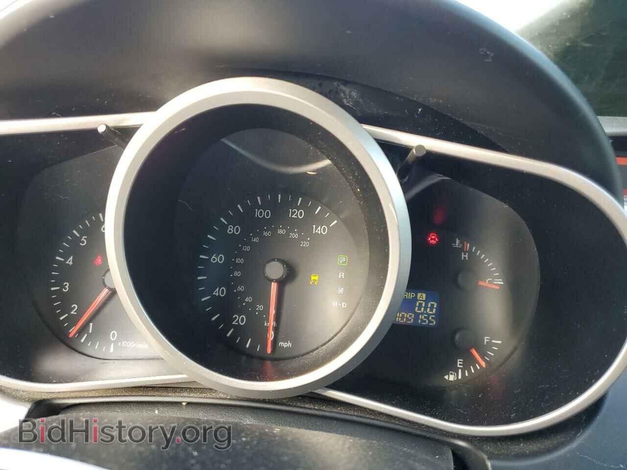 2011 MAZDA CX-7 - VIN: JM3ER2B56B0370640 - Фото 9