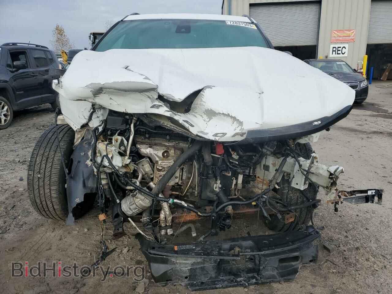2018 FORD EXPLORER - VIN: 1FM5K8D87JGA18417 - Фото 5