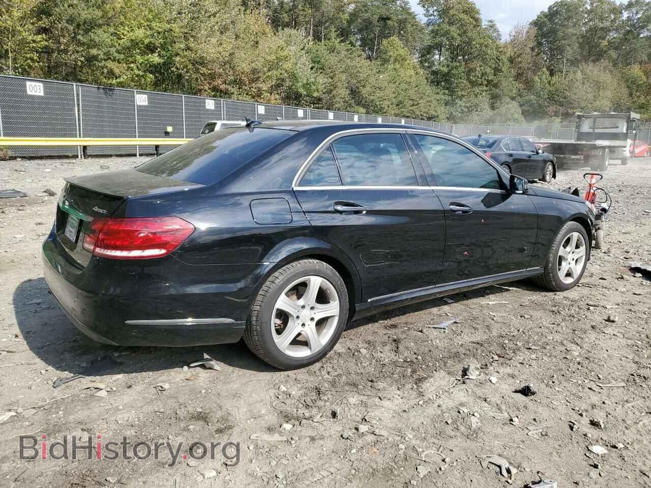 2014 MERCEDES-BENZ E-CLASS - VIN: WDDHF8JB5EB070093 - Фото 3
