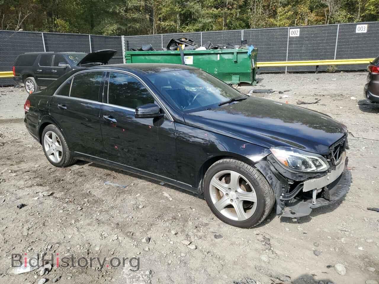 2014 MERCEDES-BENZ E-CLASS - VIN: WDDHF8JB5EB070093 - Фото 4
