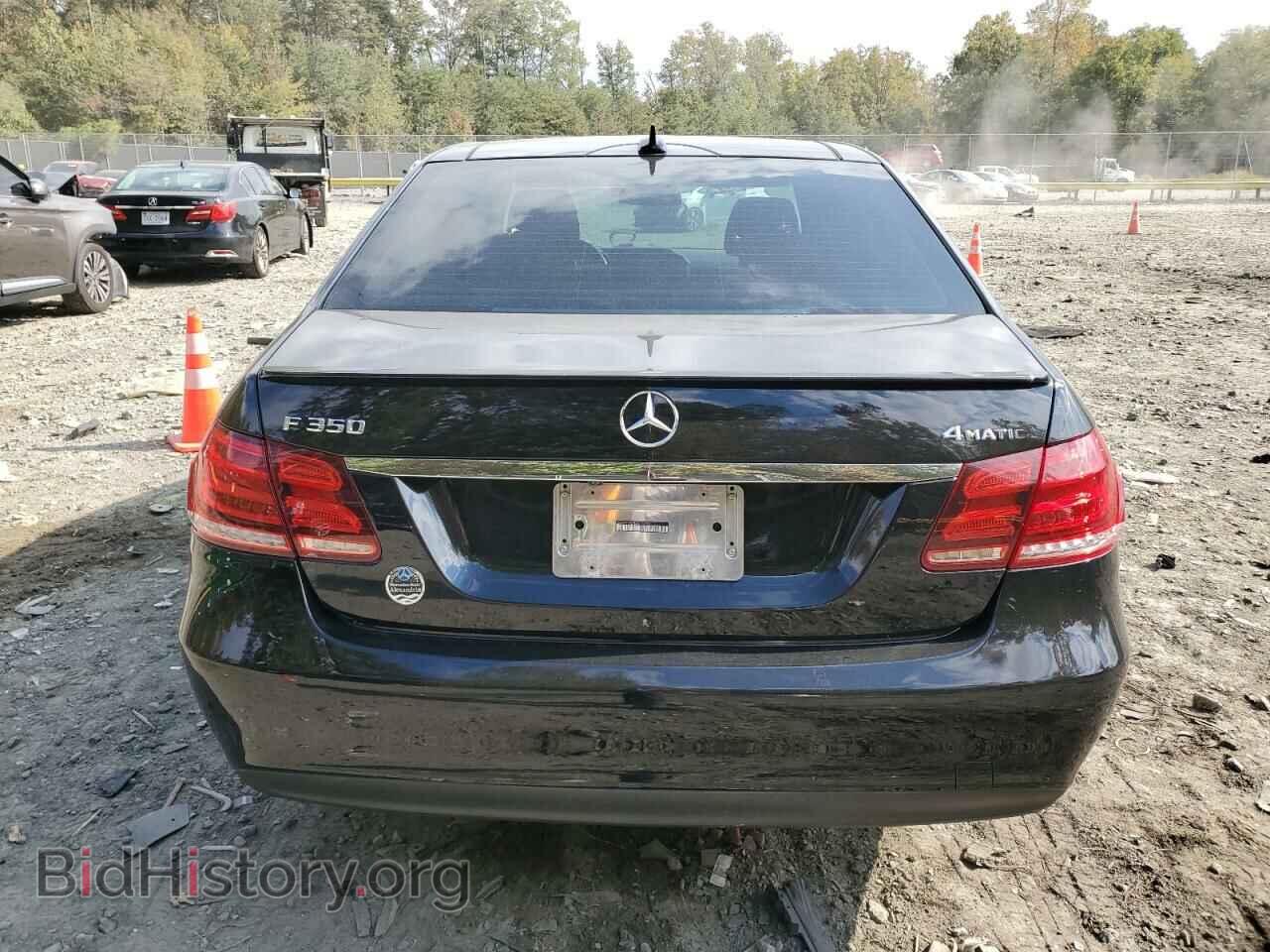 2014 MERCEDES-BENZ E-CLASS - VIN: WDDHF8JB5EB070093 - Фото 6