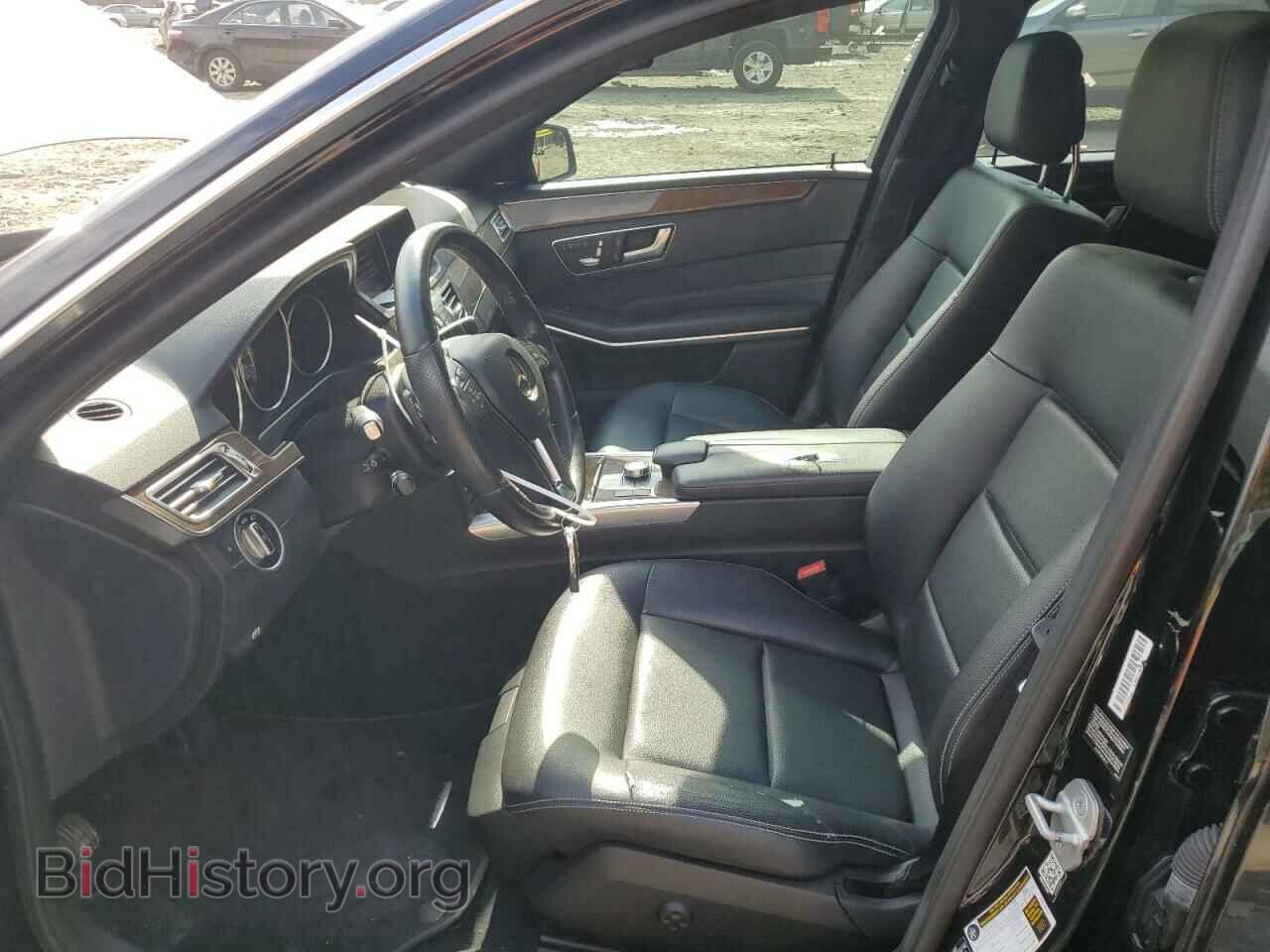 2014 MERCEDES-BENZ E-CLASS - VIN: WDDHF8JB5EB070093 - Фото 7