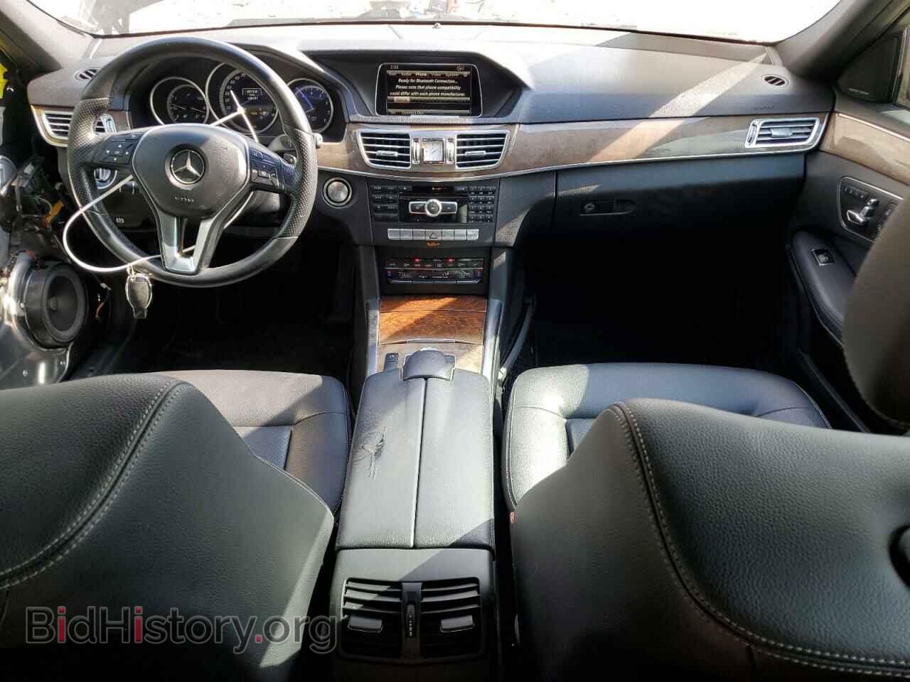 2014 MERCEDES-BENZ E-CLASS - VIN: WDDHF8JB5EB070093 - Фото 8
