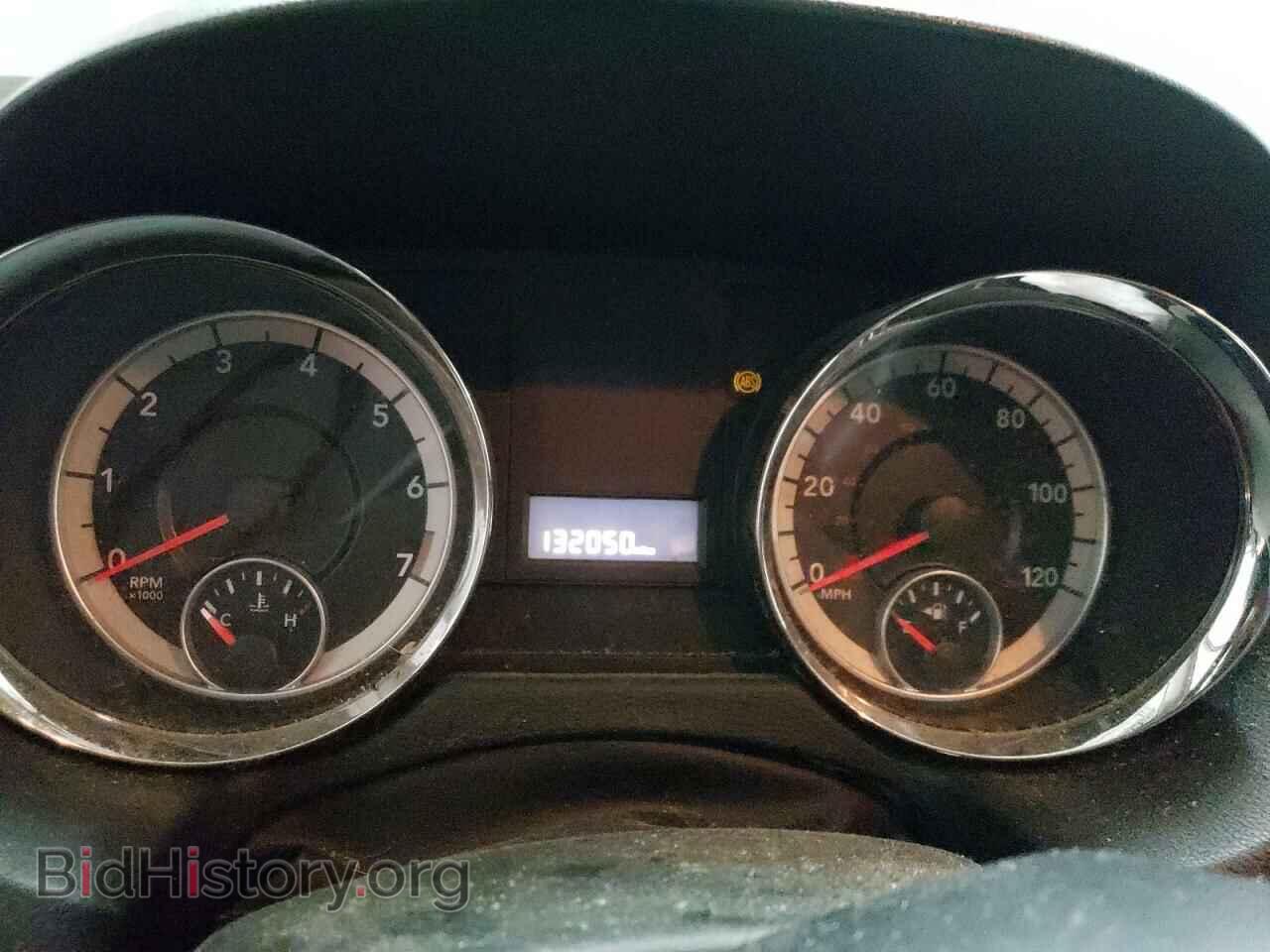 2014 DODGE CARAVAN - VIN: 2C4RDGBG7ER262920 - Фото 9