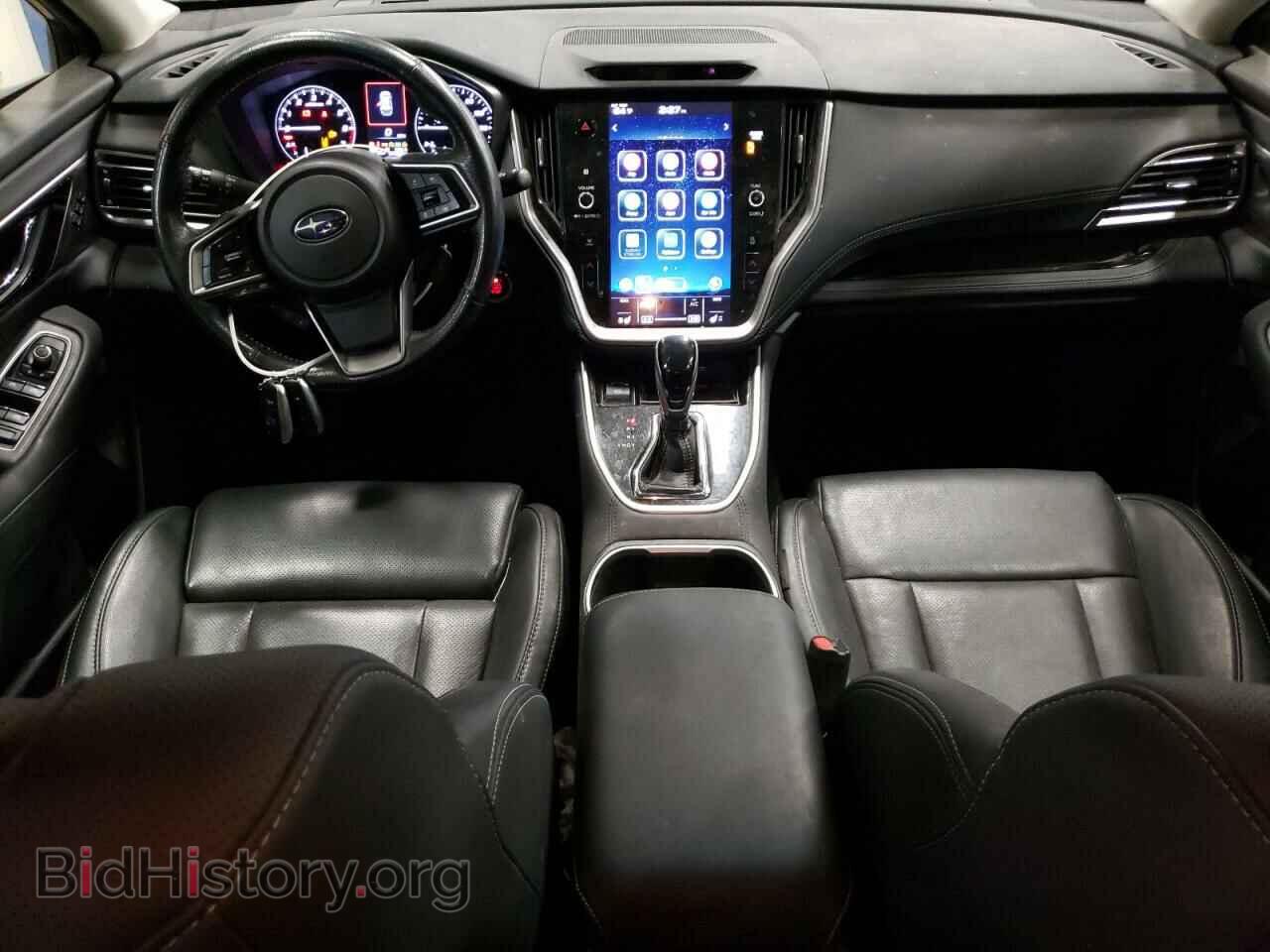 2021 SUBARU OUTBACK - VIN: 4S4BTANC4M3107433 - Фото 8