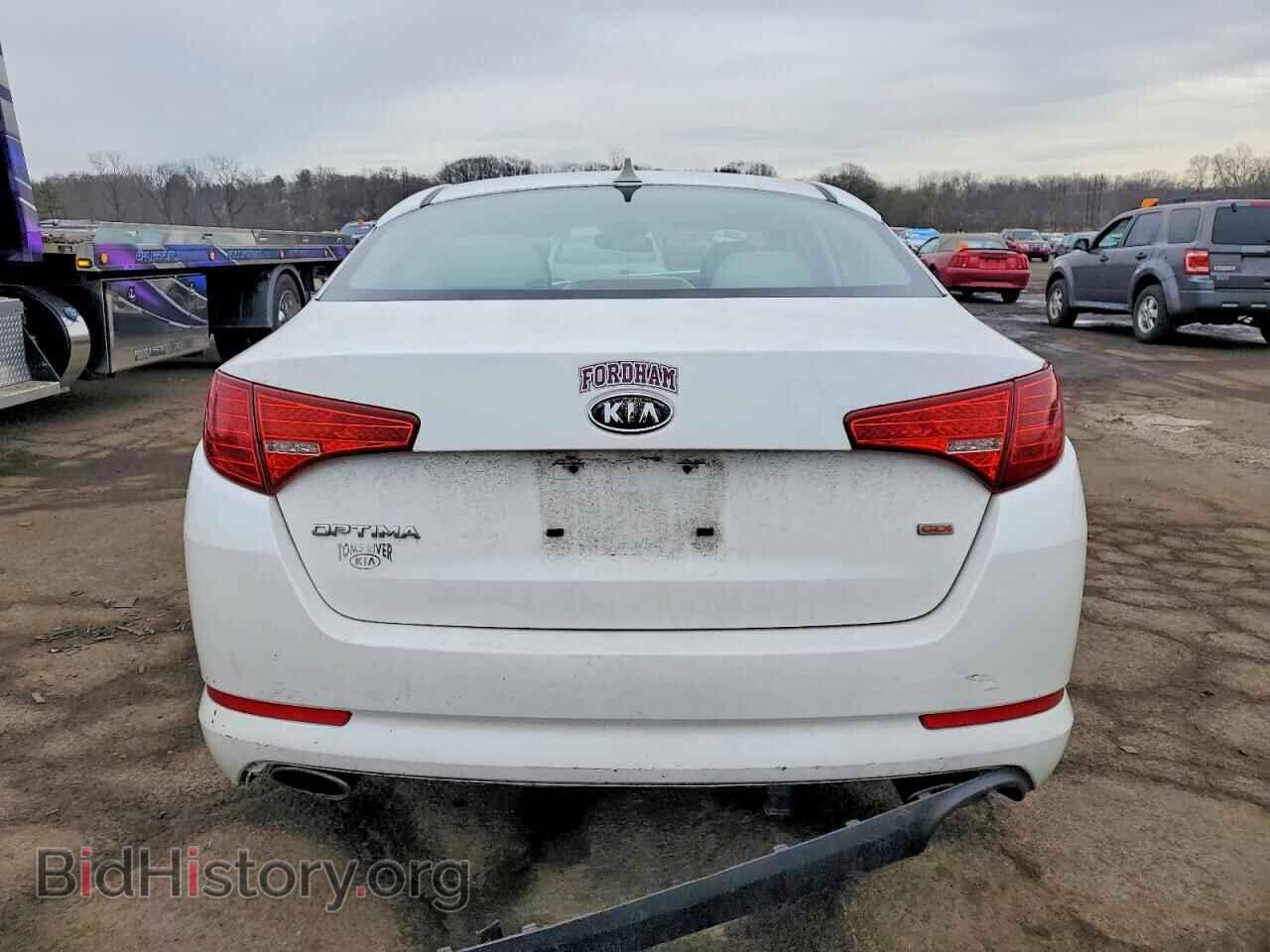2011 KIA OPTIMA - VIN: KNAGM4A7XB5089360 - Фото 6