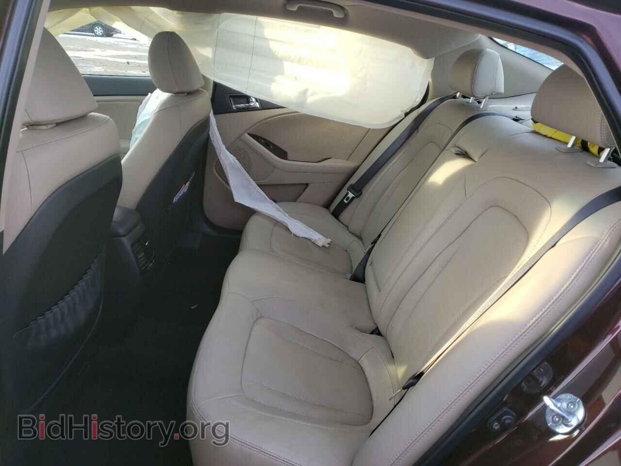 2011 KIA OPTIMA - VIN: KNAGN4A78B5166420 - Фото 10