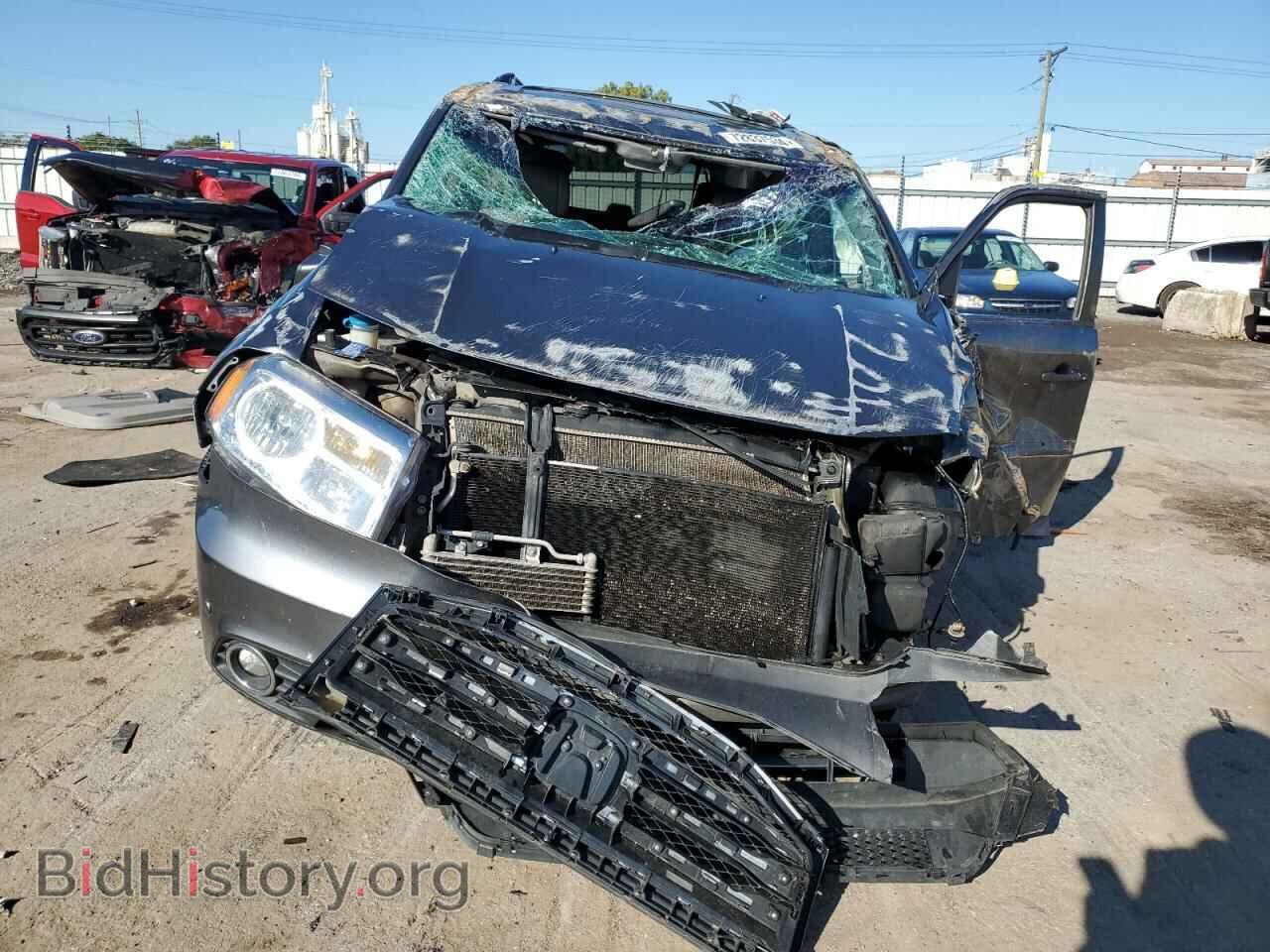 2012 HONDA PILOT - VIN: 5FNYF4H98CB066166 - Фото 5