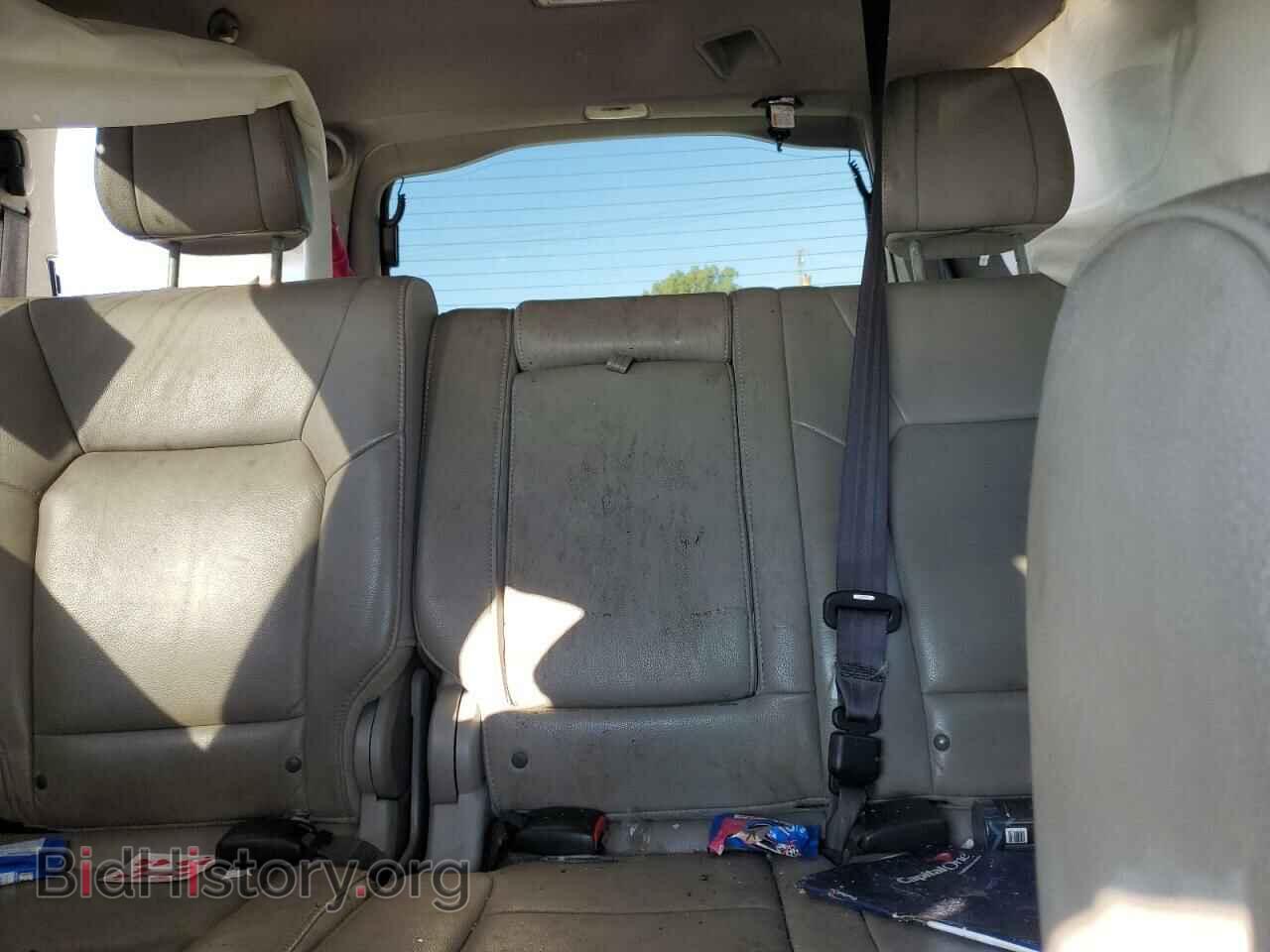 2012 HONDA PILOT - VIN: 5FNYF4H98CB066166 - Фото 10